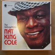 Nat King Cole the unforgettable  6 LP (box)